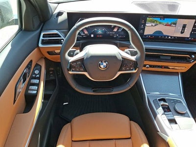 2025 BMW 3 Series 330i xDrive Sedan