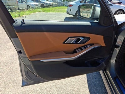 2025 BMW 3 Series 330i xDrive Sedan