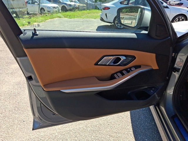 2025 BMW 3 Series 330i xDrive Sedan