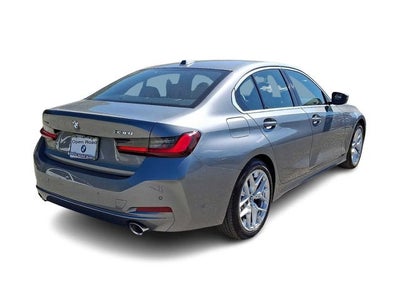 2025 BMW 3 Series 330i xDrive Sedan