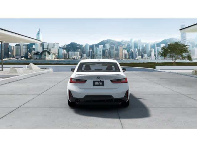 2026 BMW 3 Series 330i NA xDrive Sedan