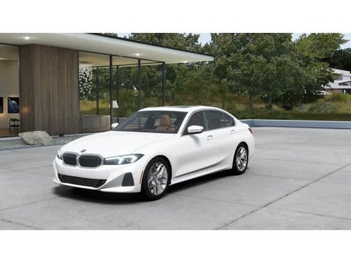 2026 BMW 3 Series 330i NA xDrive Sedan