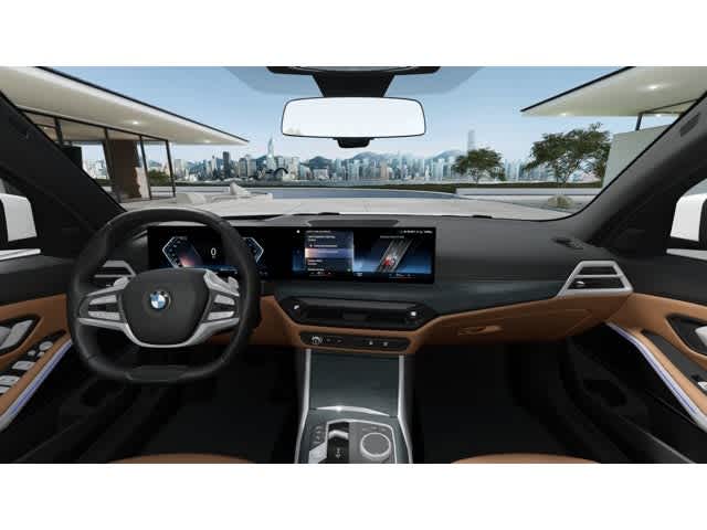 2026 BMW 3 Series 330i NA xDrive Sedan