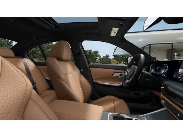 2026 BMW 3 Series 330i NA xDrive Sedan