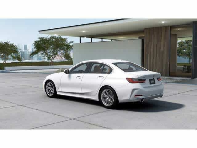 2026 BMW 3 Series 330i NA xDrive Sedan