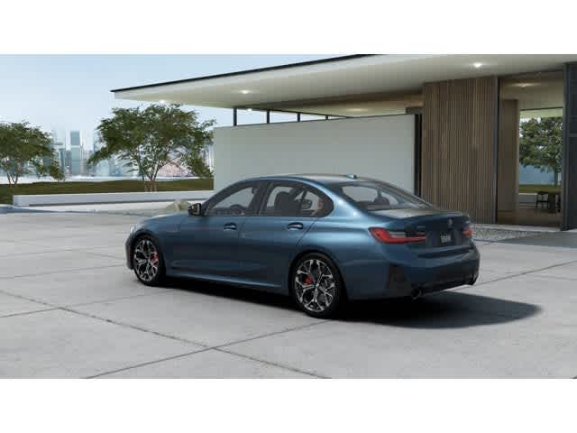 2026 BMW 3 Series 330i NA xDrive Sedan