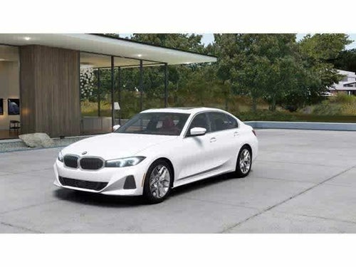 2026 BMW 3 Series 330i NA xDrive Sedan