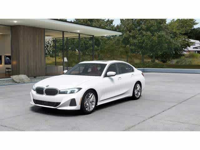 2026 BMW 3 Series 330i NA xDrive Sedan