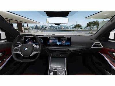 2026 BMW 3 Series 330i NA xDrive Sedan