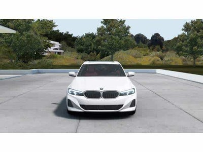 2026 BMW 3 Series 330i NA xDrive Sedan
