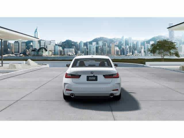 2026 BMW 3 Series 330i NA xDrive Sedan