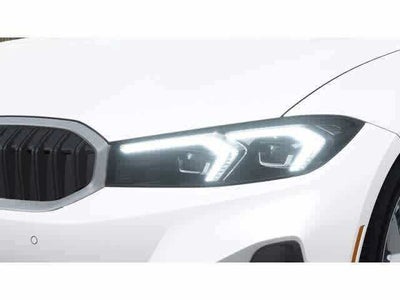 2026 BMW 3 Series 330i NA xDrive Sedan