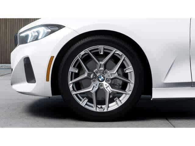 2026 BMW 3 Series 330i NA xDrive Sedan