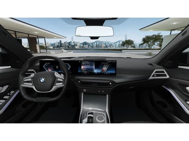 2026 BMW 3 Series 330i NA xDrive Sedan