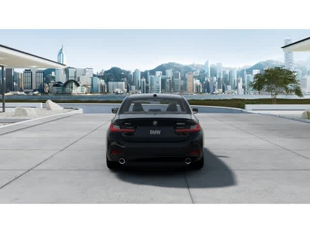 2026 BMW 3 Series 330i NA xDrive Sedan