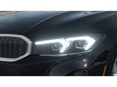 2026 BMW 3 Series 330i NA xDrive Sedan