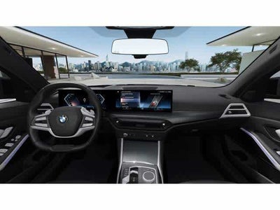 2026 BMW 3 Series 330i NA xDrive Sedan