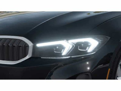 2026 BMW 3 Series 330i NA xDrive Sedan