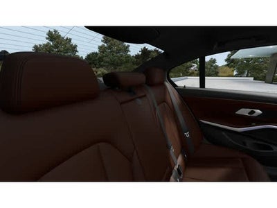 2026 BMW 3 Series 330i NA xDrive Sedan
