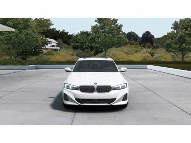 2026 BMW 3 Series 330i NA xDrive Sedan