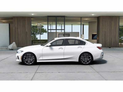 2026 BMW 3 Series 330i NA xDrive Sedan