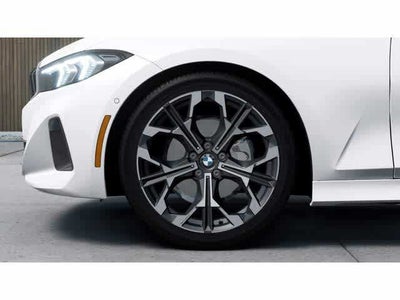 2026 BMW 3 Series 330i NA xDrive Sedan