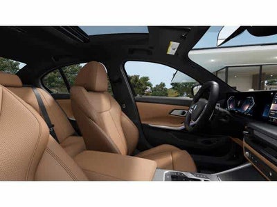 2026 BMW 3 Series 330i NA xDrive Sedan