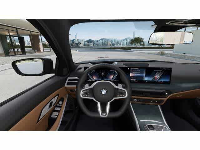 2026 BMW 3 Series 330i NA xDrive Sedan