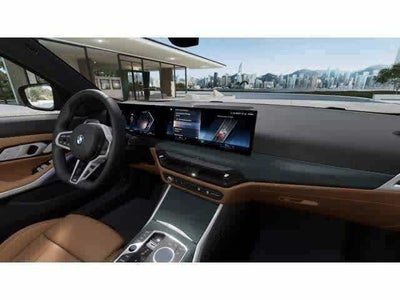 2026 BMW 3 Series 330i NA xDrive Sedan