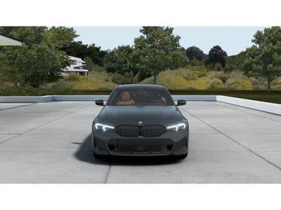 2026 BMW 3 Series 330i NA xDrive Sedan