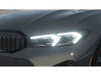 2026 BMW 3 Series 330i NA xDrive Sedan
