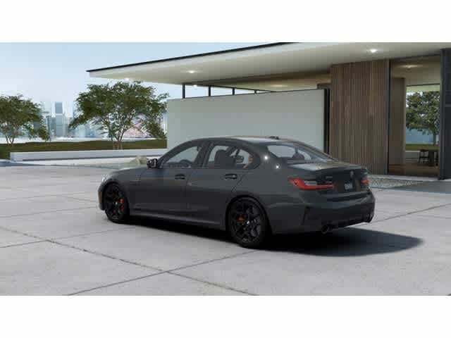 2026 BMW 3 Series 330i NA xDrive Sedan