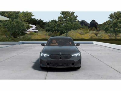 2026 BMW 3 Series 330i NA xDrive Sedan