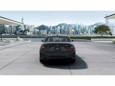 2026 BMW 3 Series 330i NA xDrive Sedan
