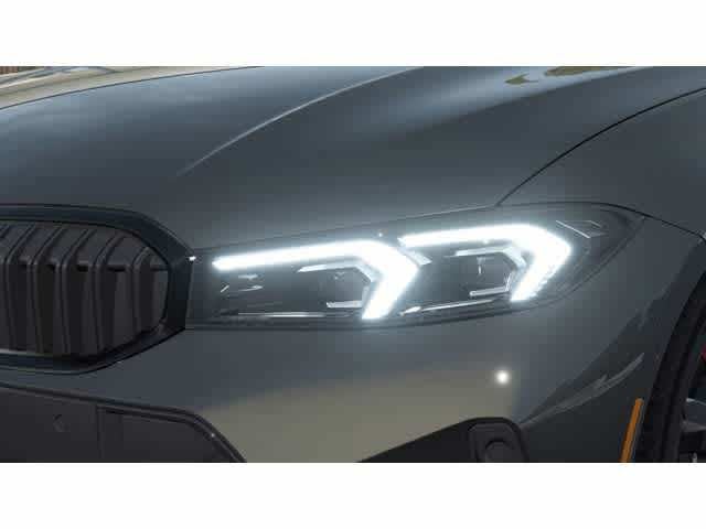 2026 BMW 3 Series 330i NA xDrive Sedan