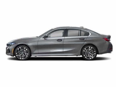2026 BMW 3 Series 330i NA xDrive Sedan