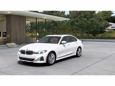 2026 BMW 3 Series 330i NA xDrive Sedan
