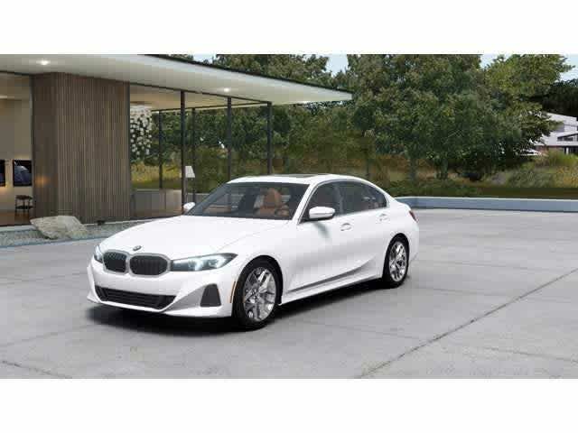 2026 BMW 3 Series 330i NA xDrive Sedan