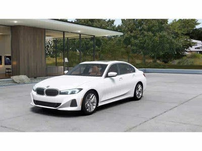 2026 BMW 3 Series 330i NA xDrive Sedan