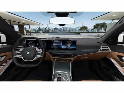 2026 BMW 3 Series 330i NA xDrive Sedan