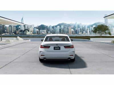 2026 BMW 3 Series 330i NA xDrive Sedan