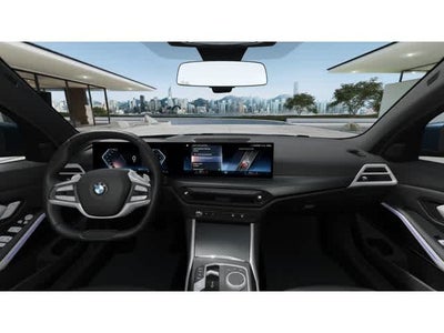 2026 BMW 3 Series 330i NA xDrive Sedan