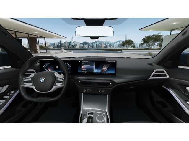 2026 BMW 3 Series 330i NA xDrive Sedan