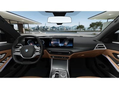 2026 BMW 3 Series 330i NA xDrive Sedan