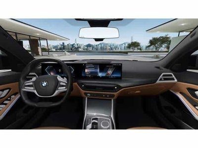 2026 BMW 3 Series 330i NA xDrive Sedan