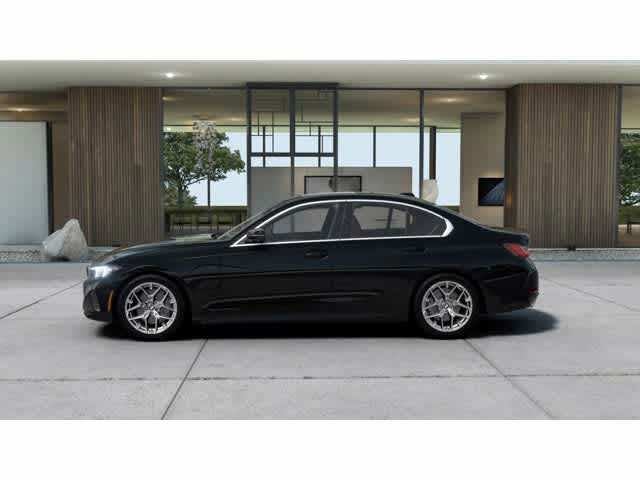 2026 BMW 3 Series 330i NA xDrive Sedan