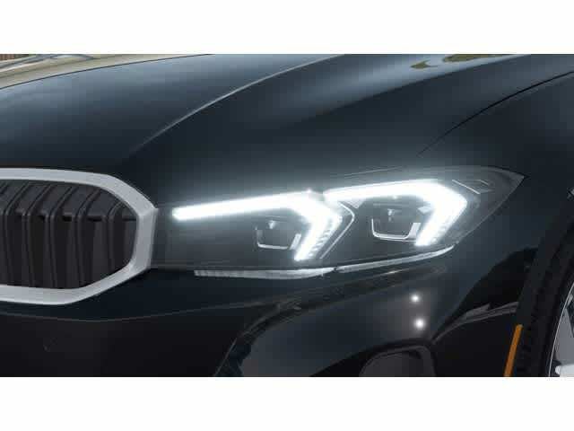 2026 BMW 3 Series 330i NA xDrive Sedan