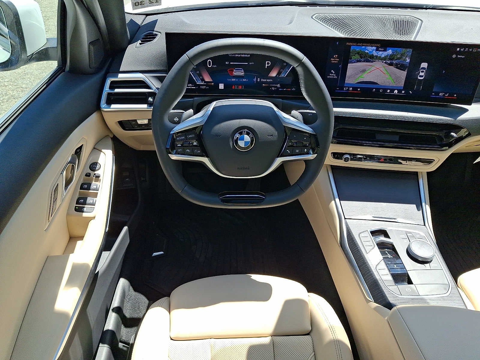 2025 BMW 3 Series 330i xDrive Sedan