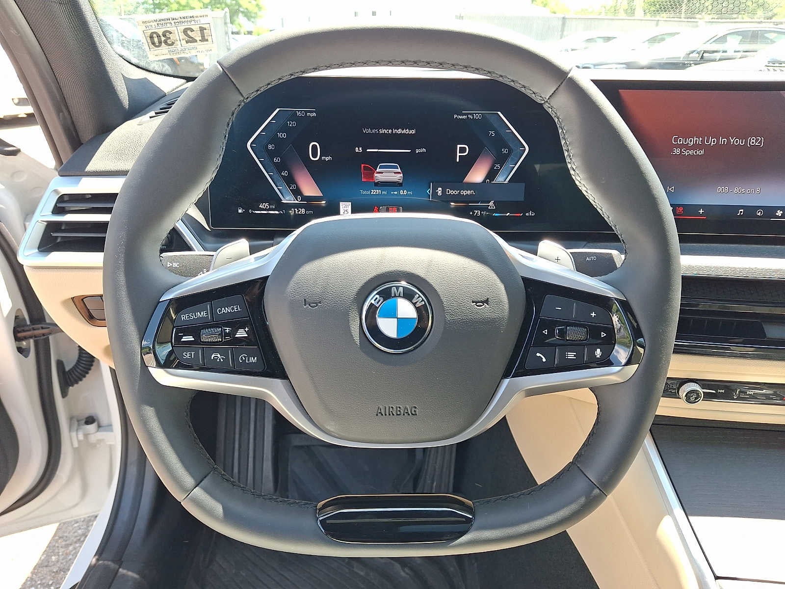 2025 BMW 3 Series 330i xDrive Sedan