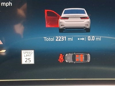 2025 BMW 3 Series 330i xDrive Sedan